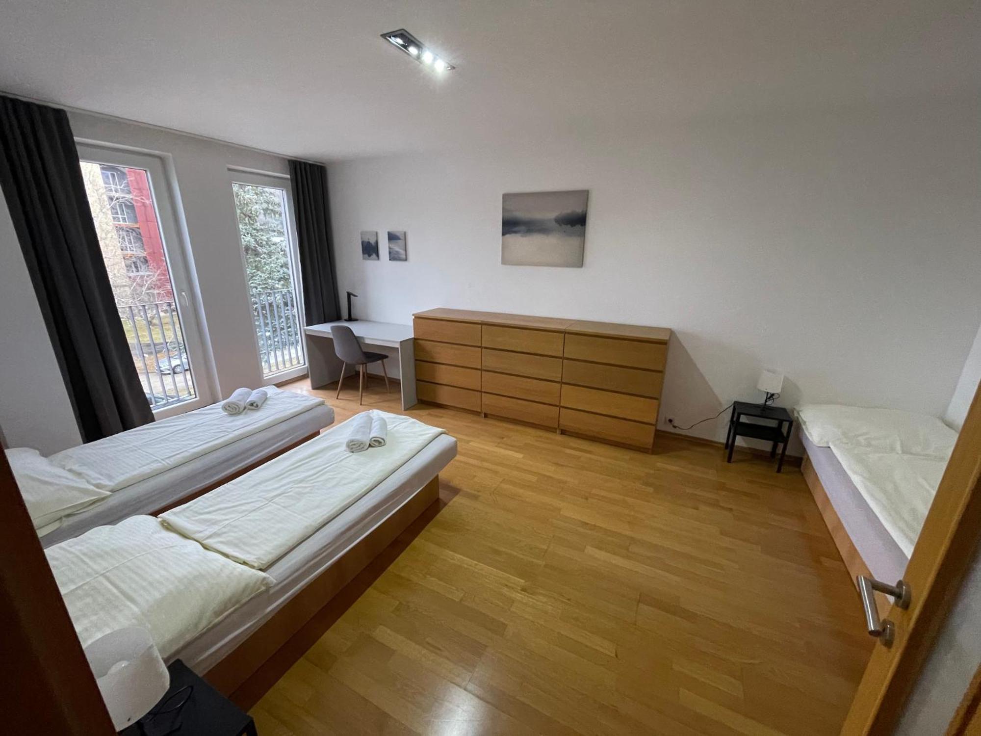 Jd Apartment Liptovský Mikuláš المظهر الخارجي الصورة