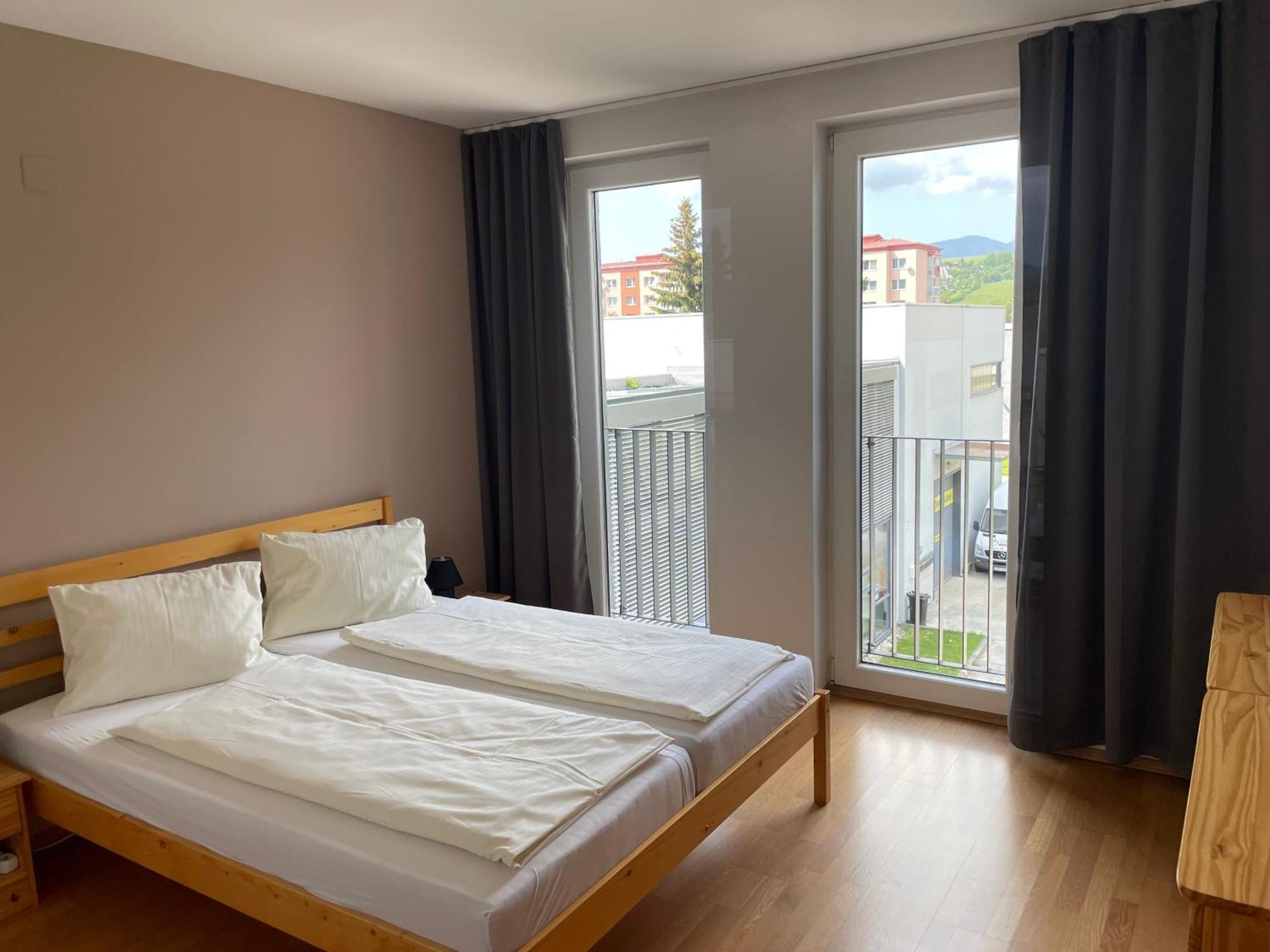 Jd Apartment Liptovský Mikuláš المظهر الخارجي الصورة